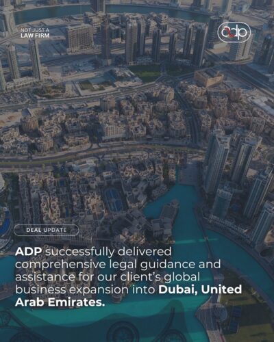 Dubai Expansion