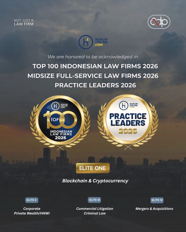 Hukumonline Rankings 2026
