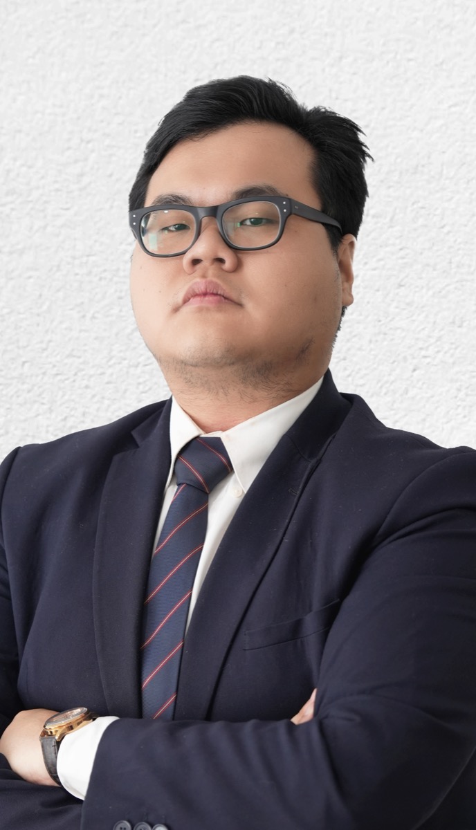 Nurmanto Xie, S.H.